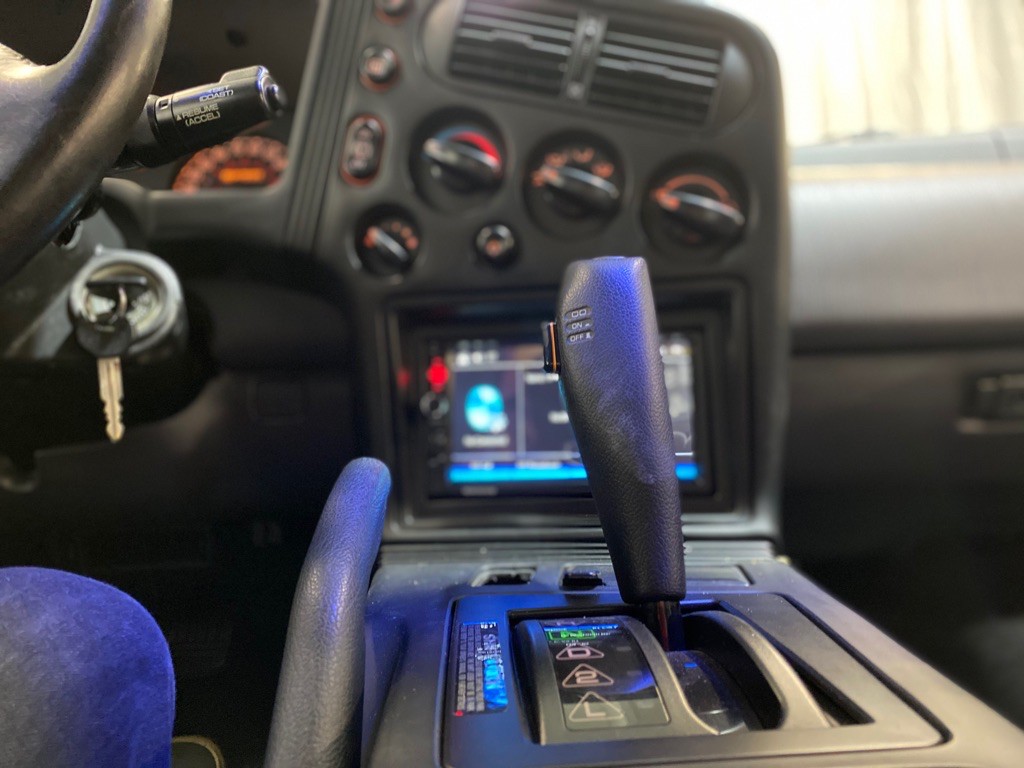 1992 Plymouth Laser Image 33