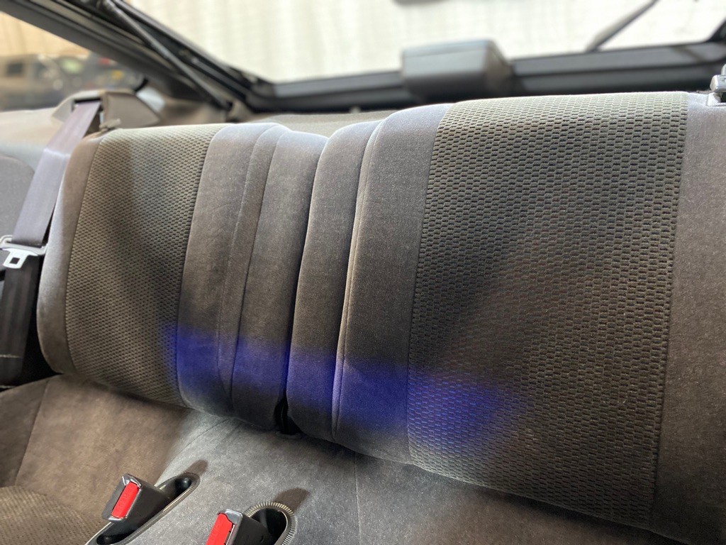 1992 Plymouth Laser Image 39