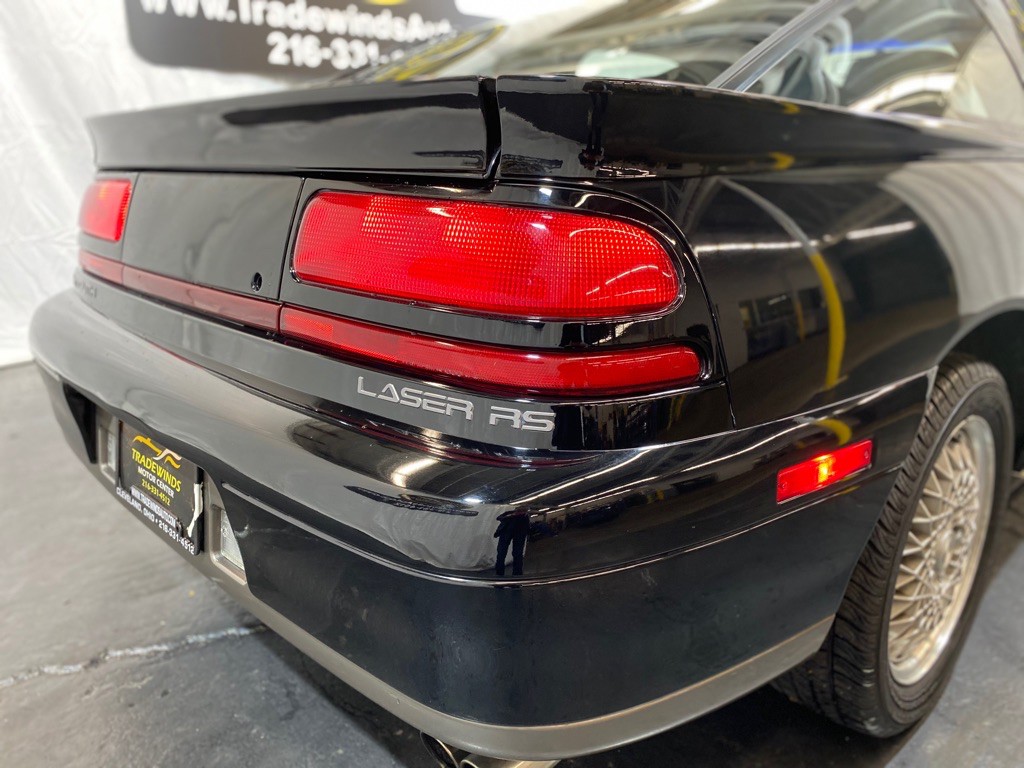 1992 Plymouth Laser Image 45
