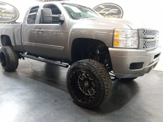 Image for 2013 Chevrolet Silverado 1500 Heavy Duty Lt ID: 5566420