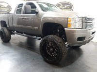 Image for 2013 Chevrolet Silverado 1500 Heavy Duty Lt ID: 5566420