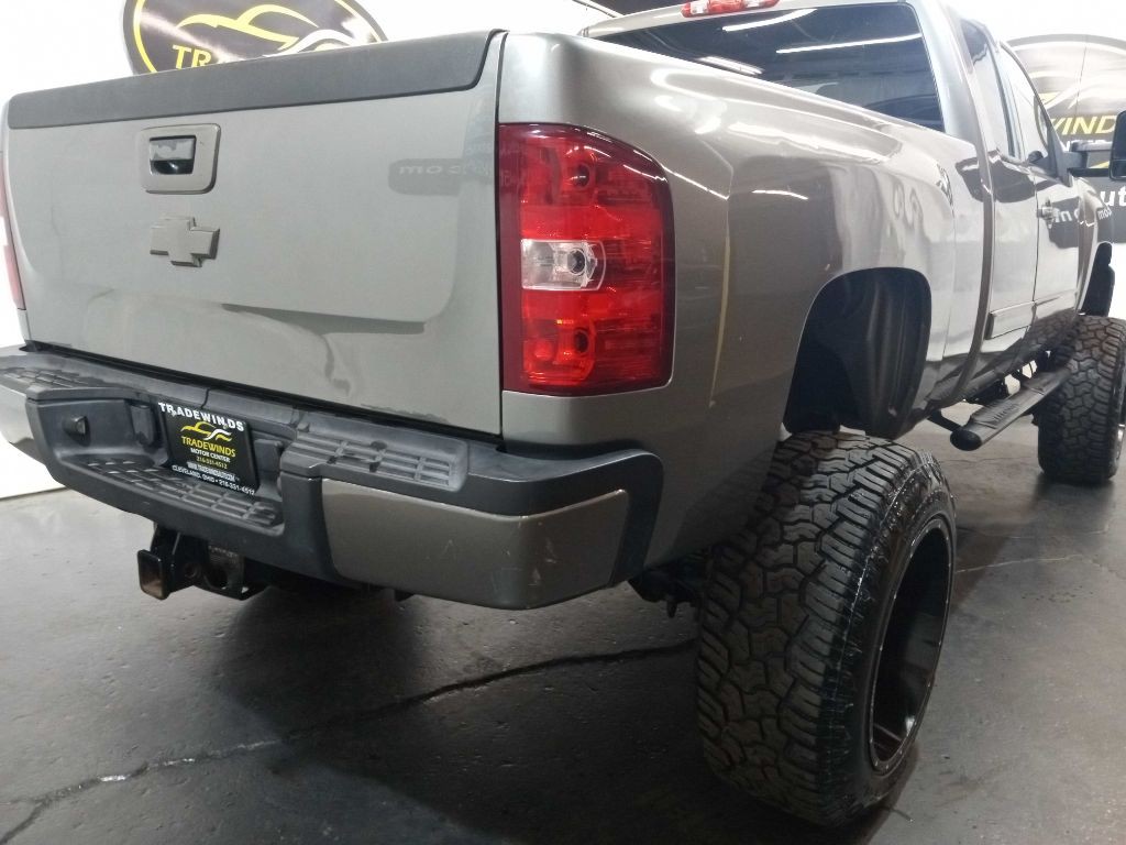 2013 Chevrolet Silverado 1500 Image 3