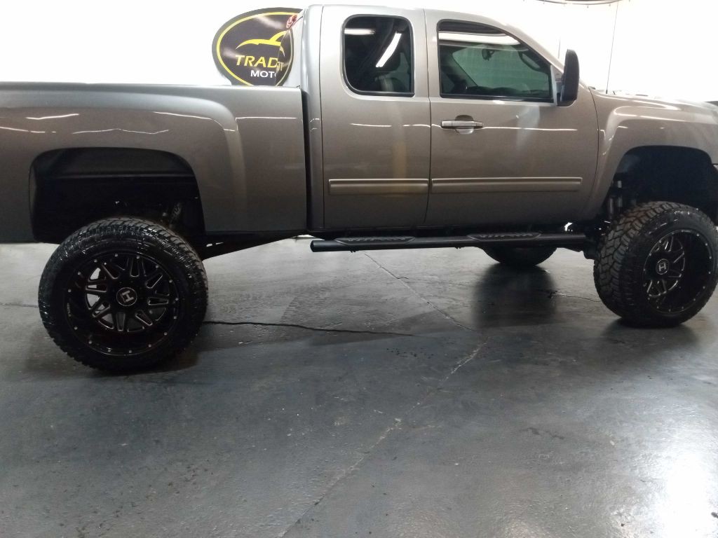 2013 Chevrolet Silverado 1500 Image 5