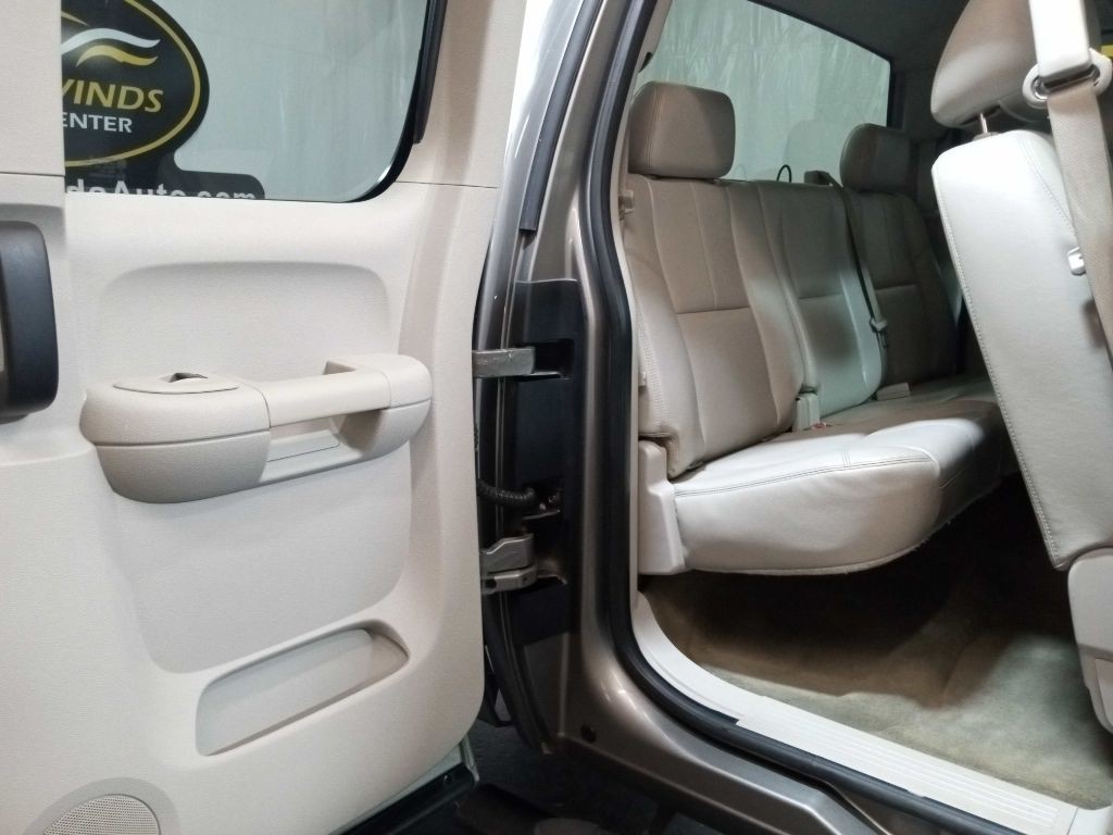 2013 Chevrolet Silverado 1500 Image 8