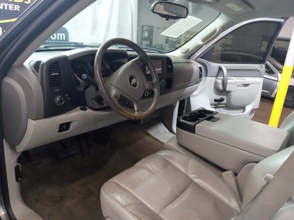 2013 Chevrolet Silverado 1500 Image 14