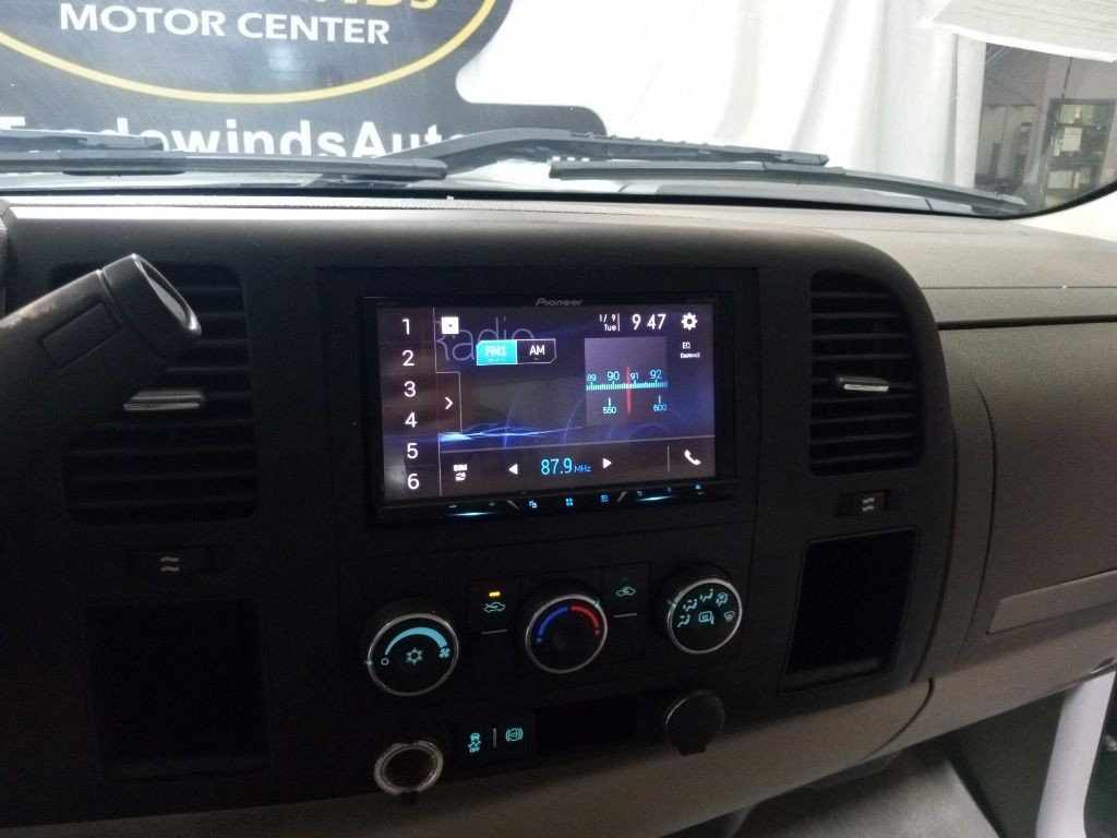 2013 Chevrolet Silverado 1500 Image 17