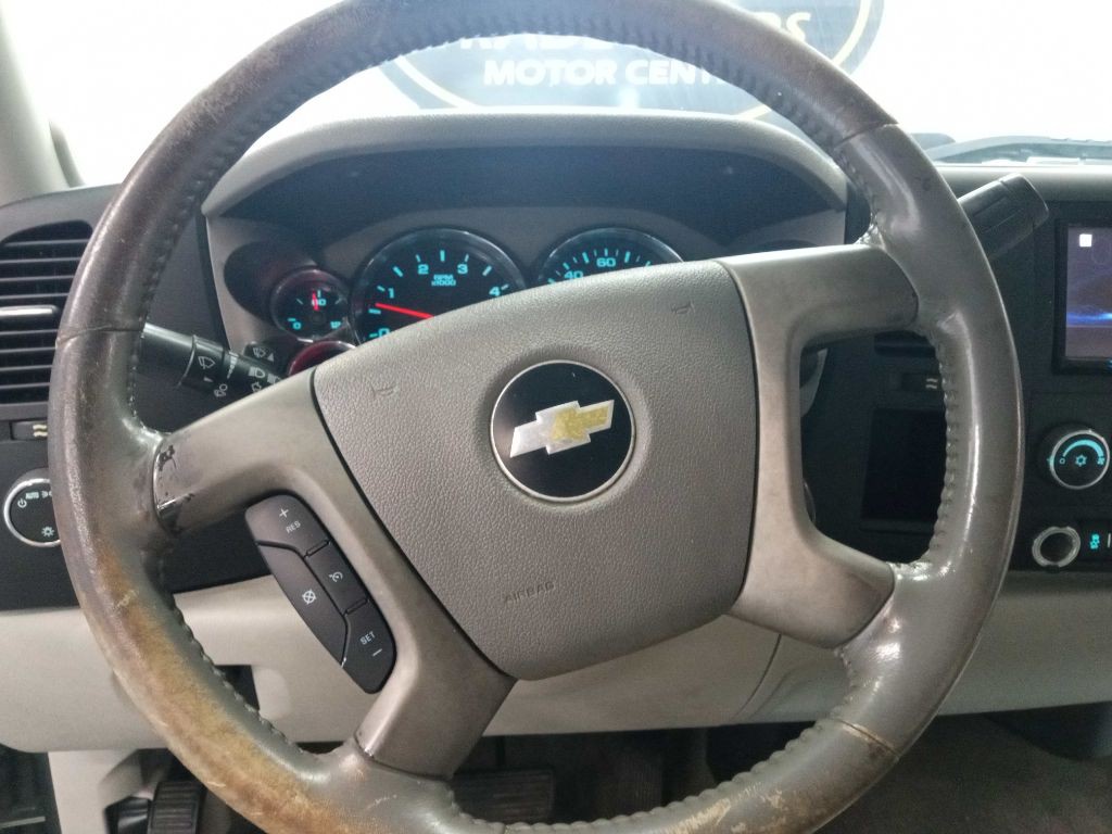 2013 Chevrolet Silverado 1500 Image 20