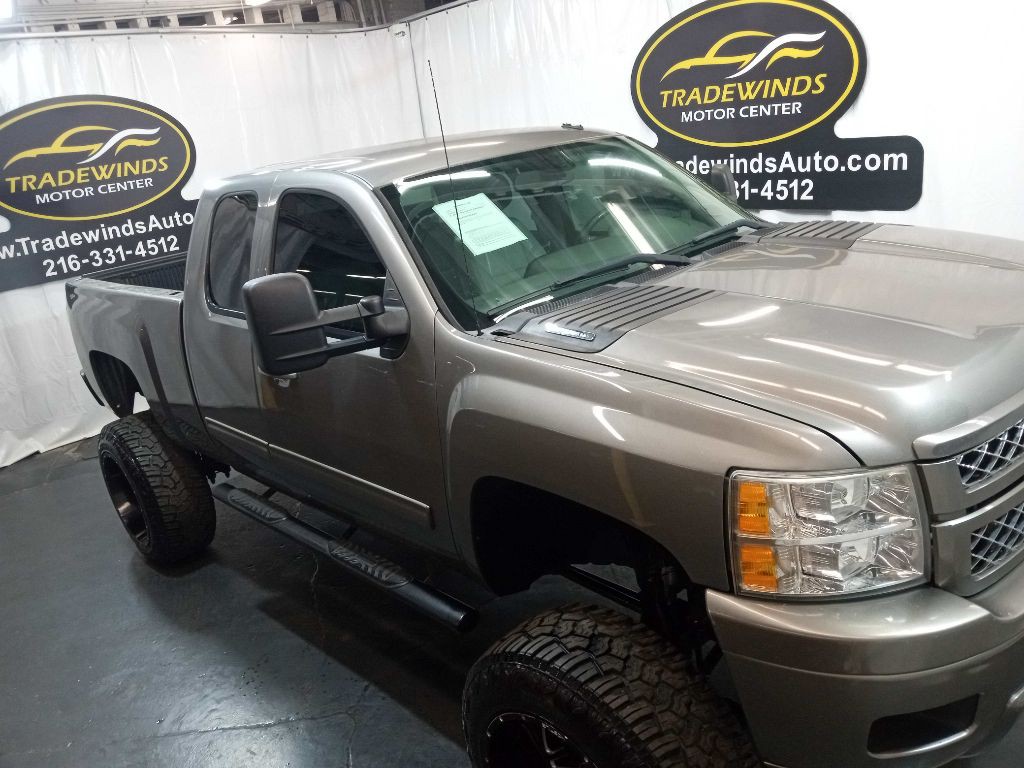2013 Chevrolet Silverado 1500 Image 76