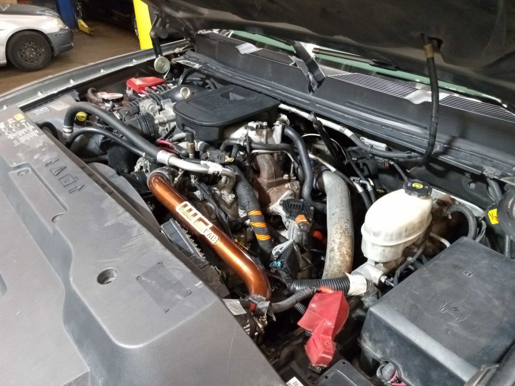 2013 Chevrolet Silverado 1500 Image 108