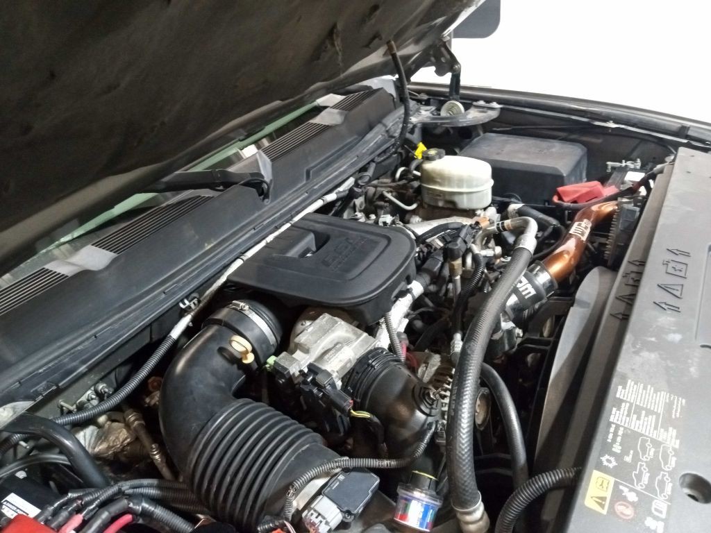 2013 Chevrolet Silverado 1500 Image 109