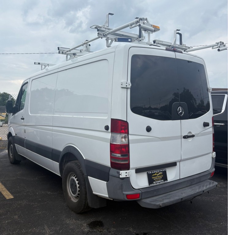 2013 Mercedes-Benz Sprinter Image 4