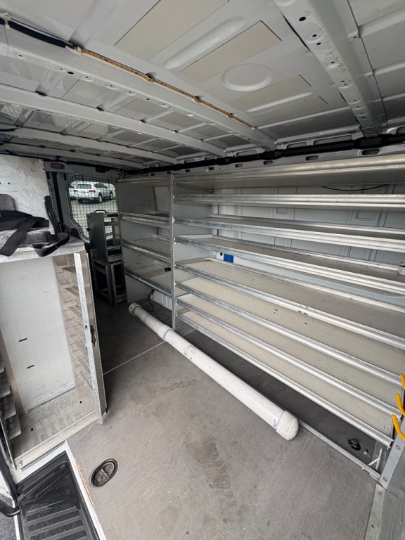 2013 Mercedes-Benz Sprinter Image 34