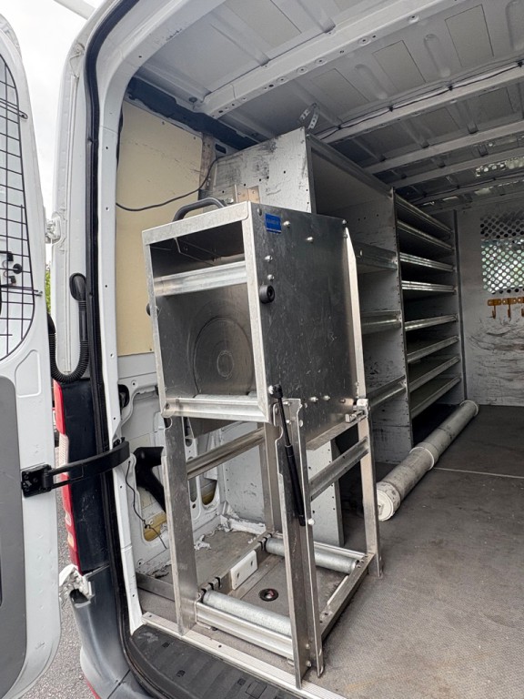 2013 Mercedes-Benz Sprinter Image 36