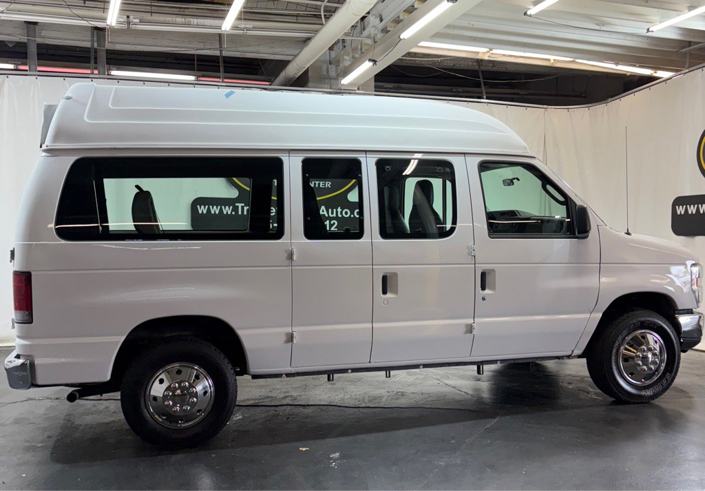 2014 Ford Econoline Image 7