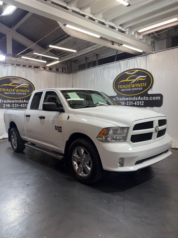 2019 RAM 1500 Image 1