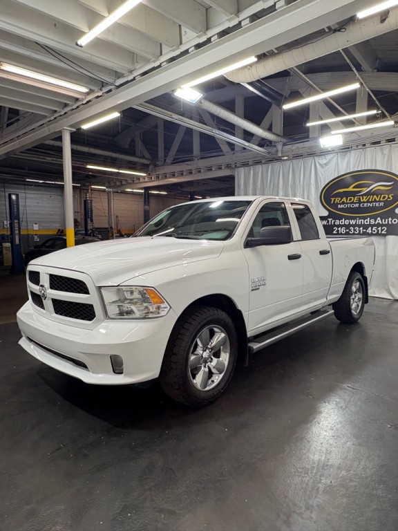2019 RAM 1500 Image 3