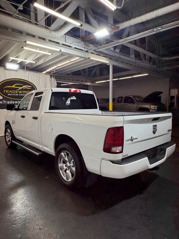 2019 RAM 1500 Image 4