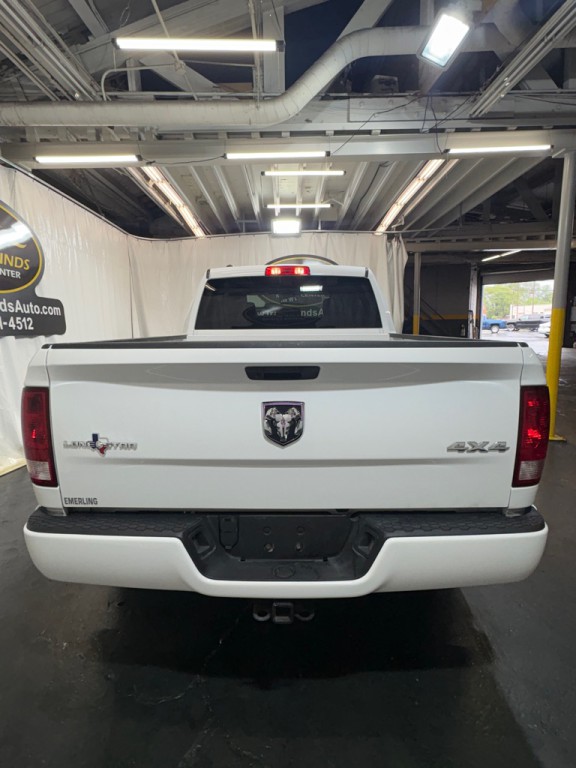 2019 RAM 1500 Image 5