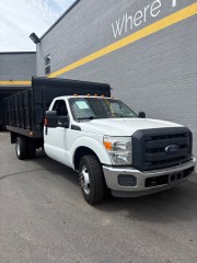 Image for 2013 Ford F-350 Super Duty Dump Bed ID: 6448960