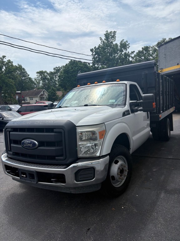 2013 Ford F-350 Image 3