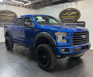 Image for 2015 Ford F-150 Xlt Supercrew ID: 6535910