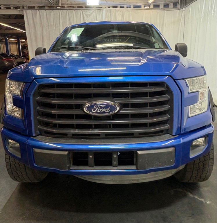 2015 Ford F-150 Image 2