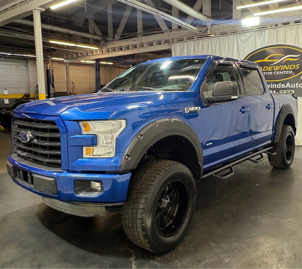 2015 Ford F-150 Image 3