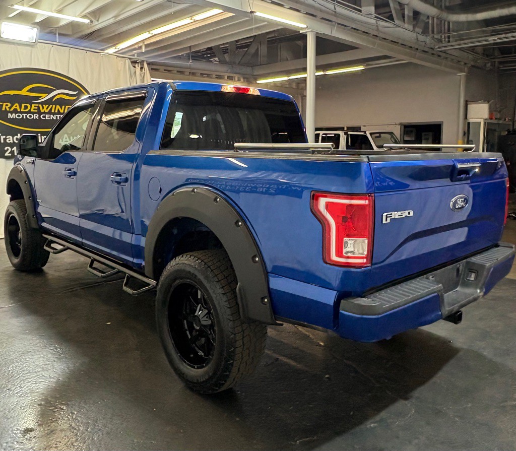 2015 Ford F-150 Image 4