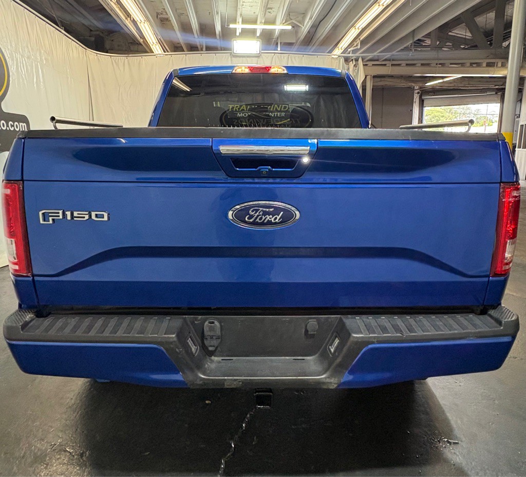 2015 Ford F-150 Image 5