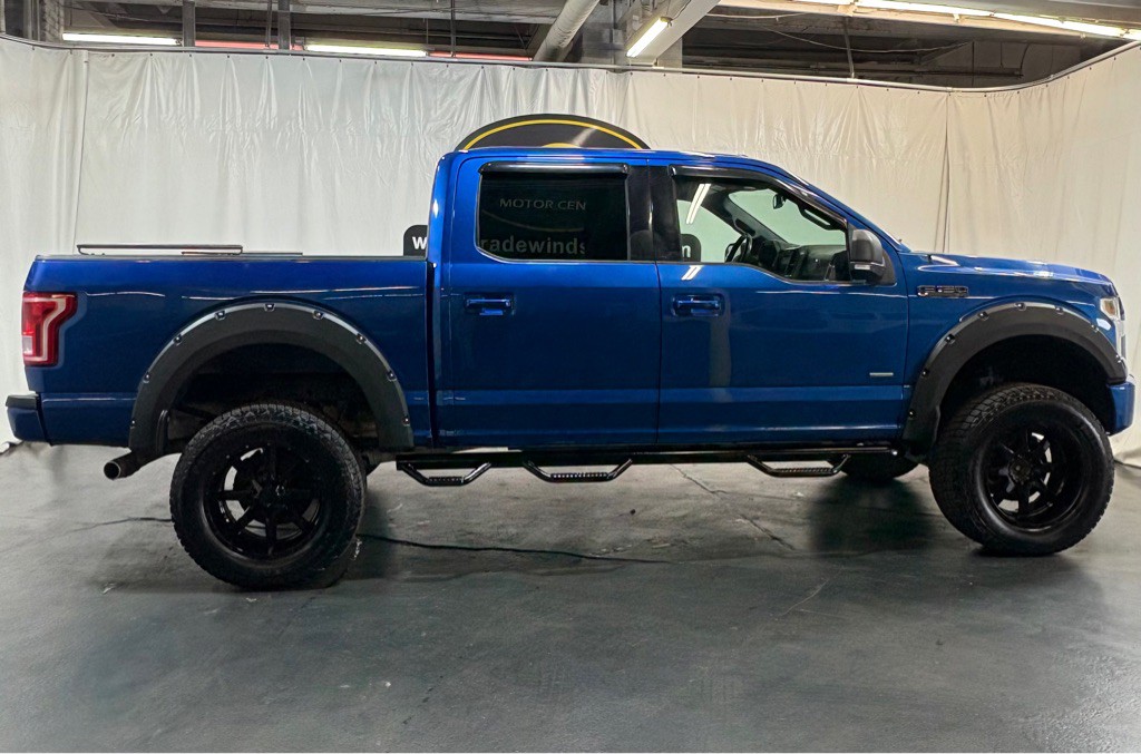 2015 Ford F-150 Image 7