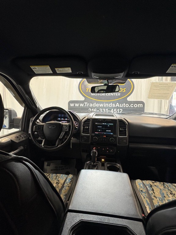 2015 Ford F-150 Image 35