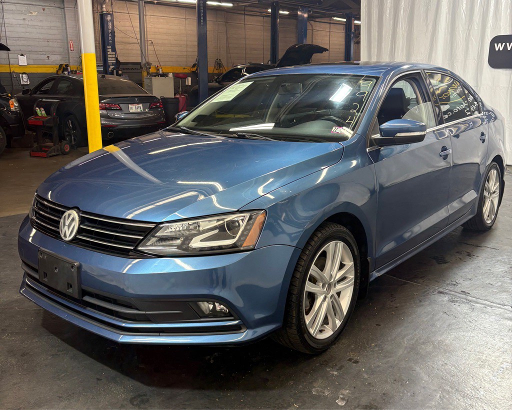 2015 Volkswagen Jetta Image 3