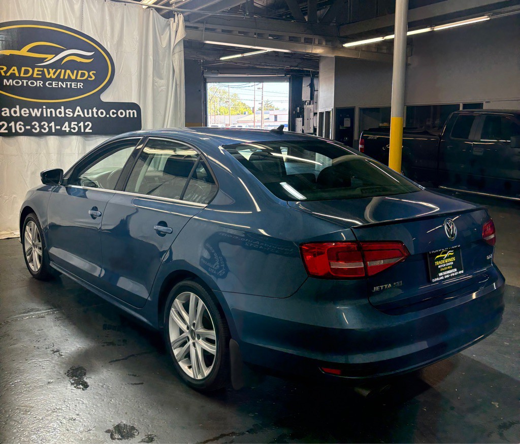 2015 Volkswagen Jetta Image 4