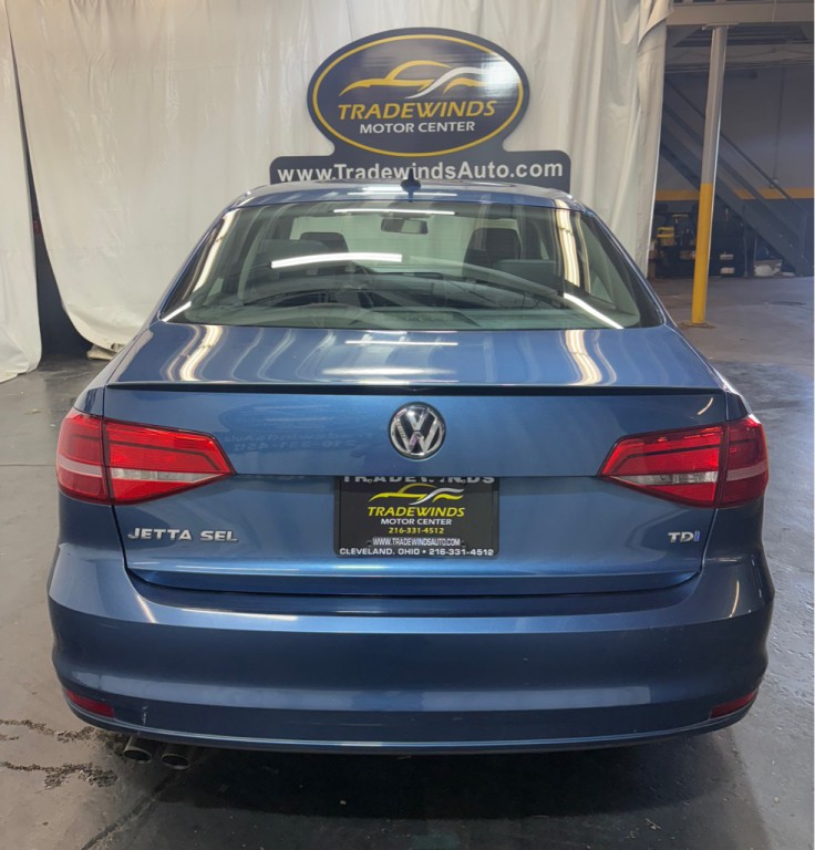 2015 Volkswagen Jetta Image 5