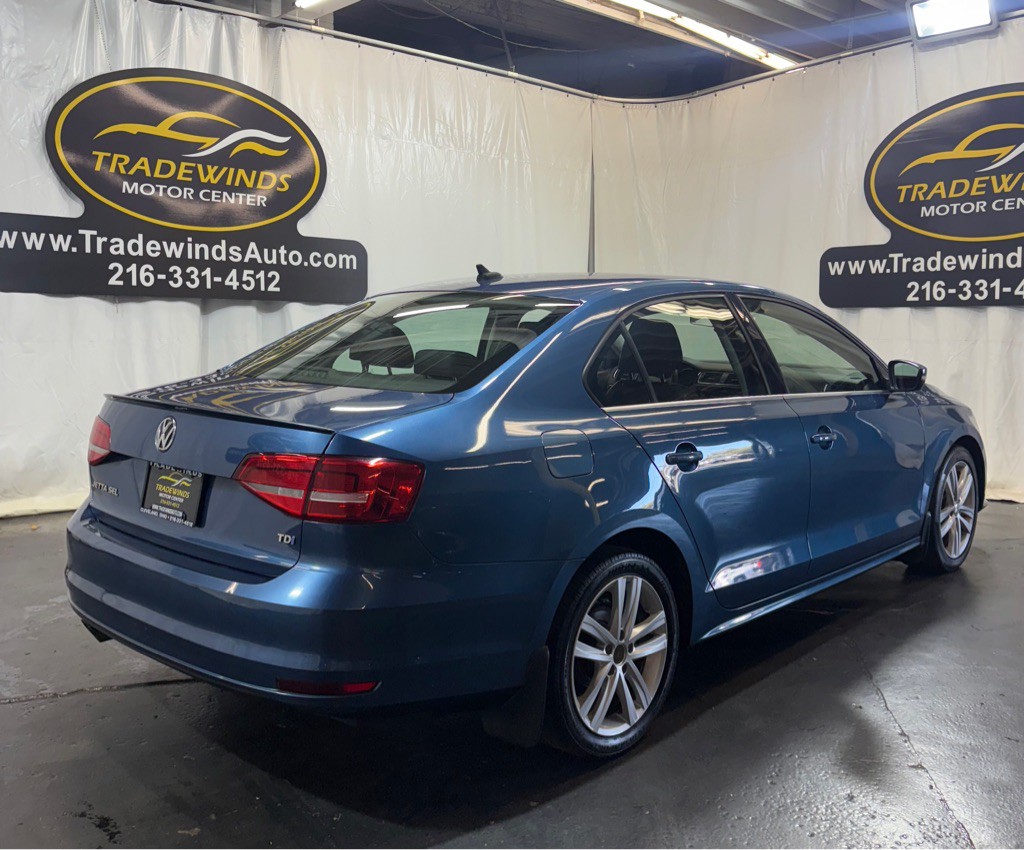 2015 Volkswagen Jetta Image 6