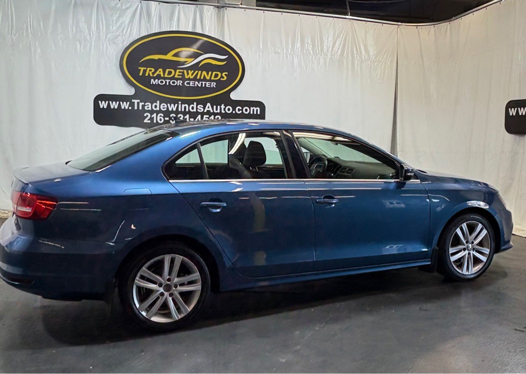 2015 Volkswagen Jetta Image 7