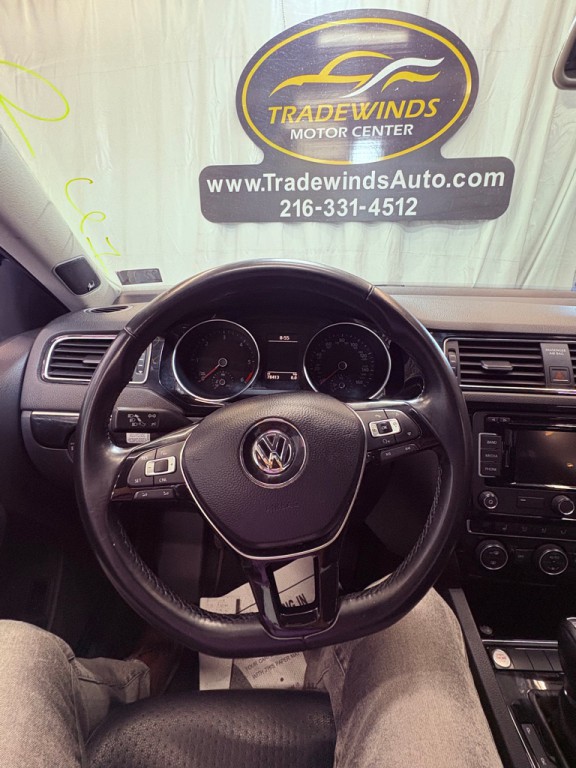 2015 Volkswagen Jetta Image 17