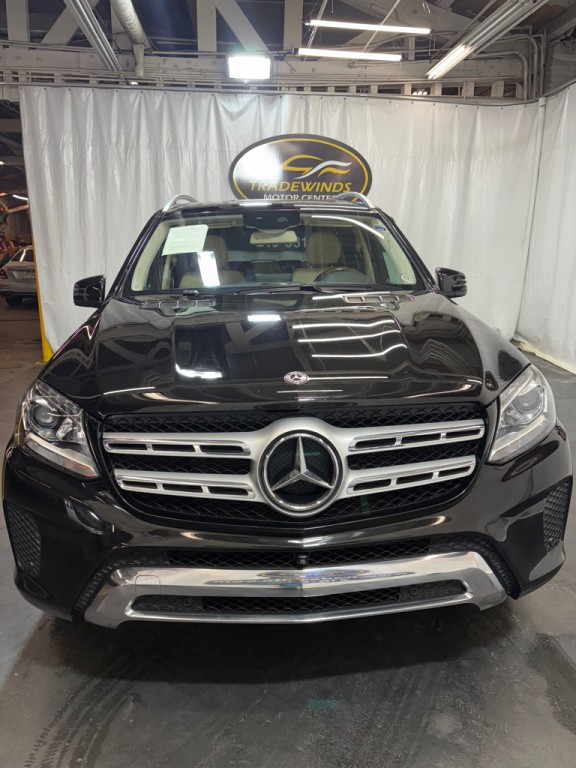 2017 Mercedes-Benz GLS-Class Image 2
