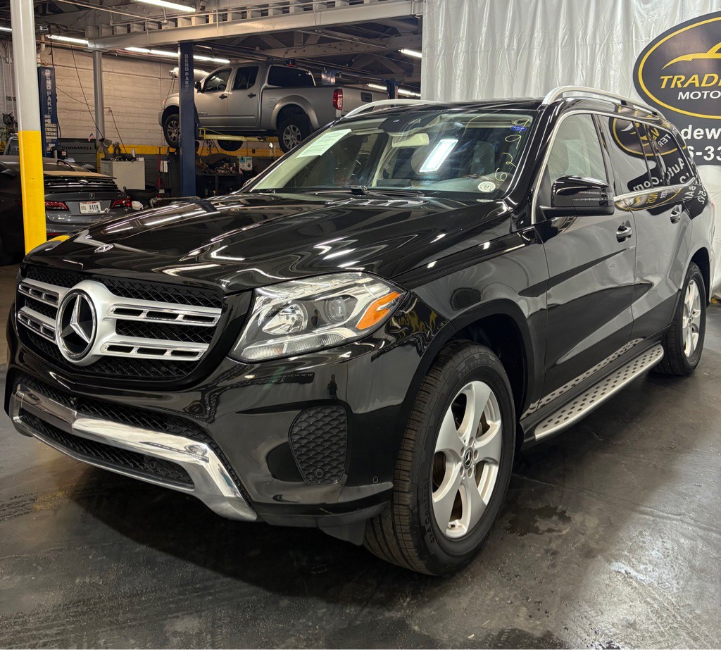 2017 Mercedes-Benz GLS-Class Image 3