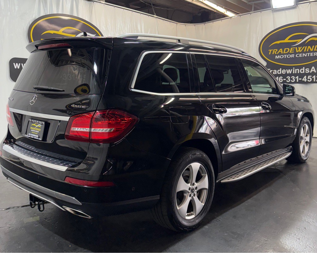 2017 Mercedes-Benz GLS-Class Image 6