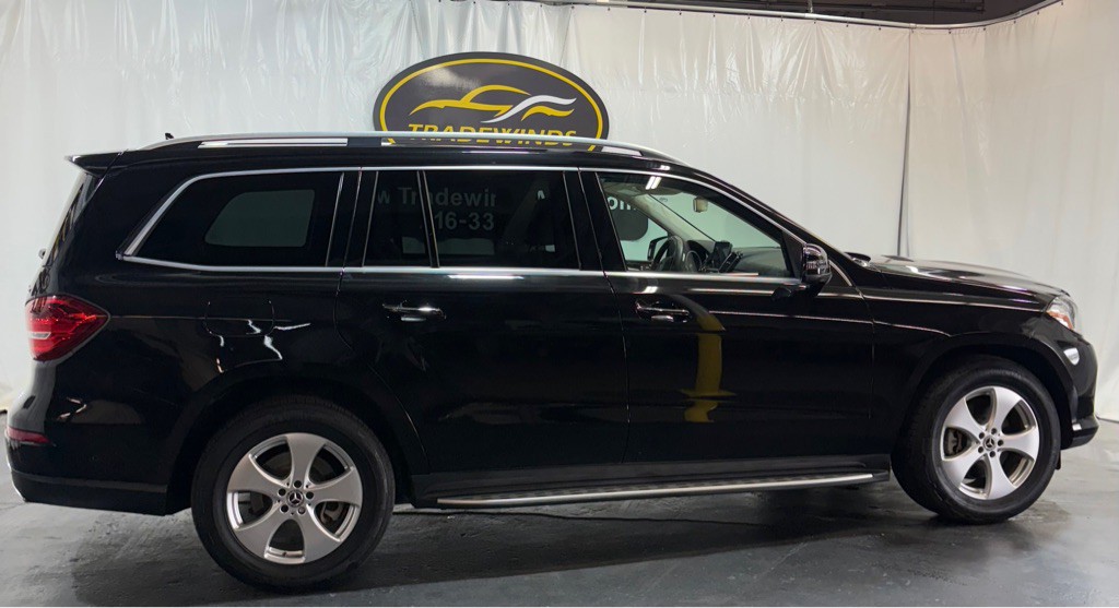 2017 Mercedes-Benz GLS-Class Image 7