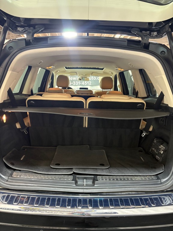 2017 Mercedes-Benz GLS-Class Image 9