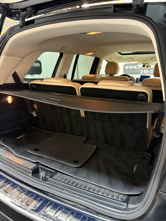 2017 Mercedes-Benz GLS-Class Image 10