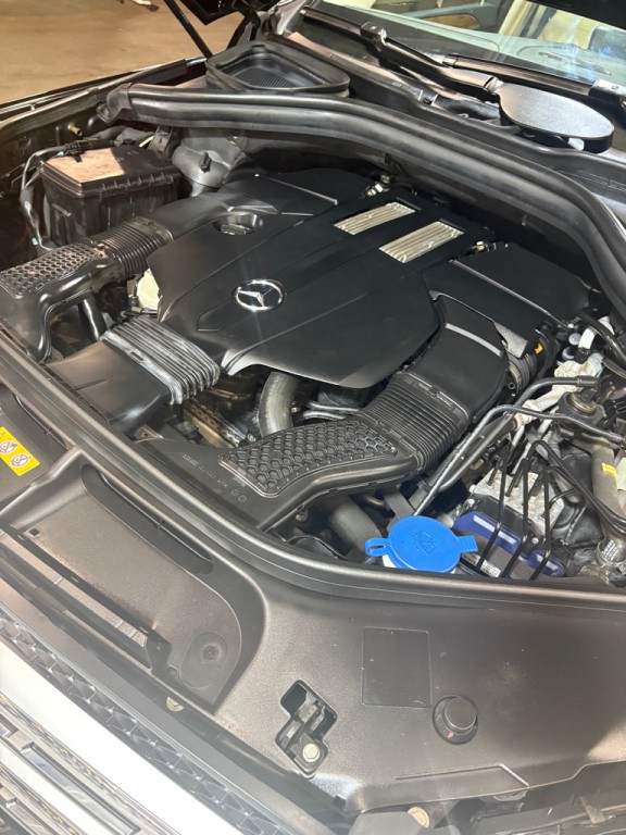 2017 Mercedes-Benz GLS-Class Image 11