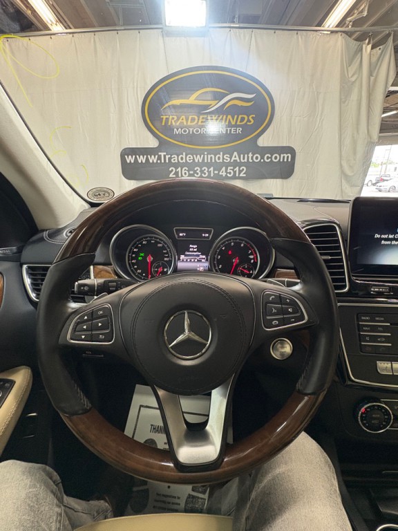 2017 Mercedes-Benz GLS-Class Image 16