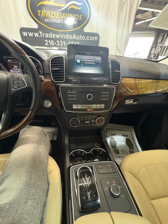 2017 Mercedes-Benz GLS-Class Image 18