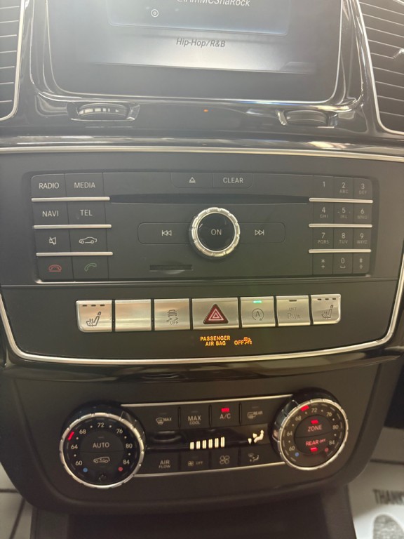 2017 Mercedes-Benz GLS-Class Image 20