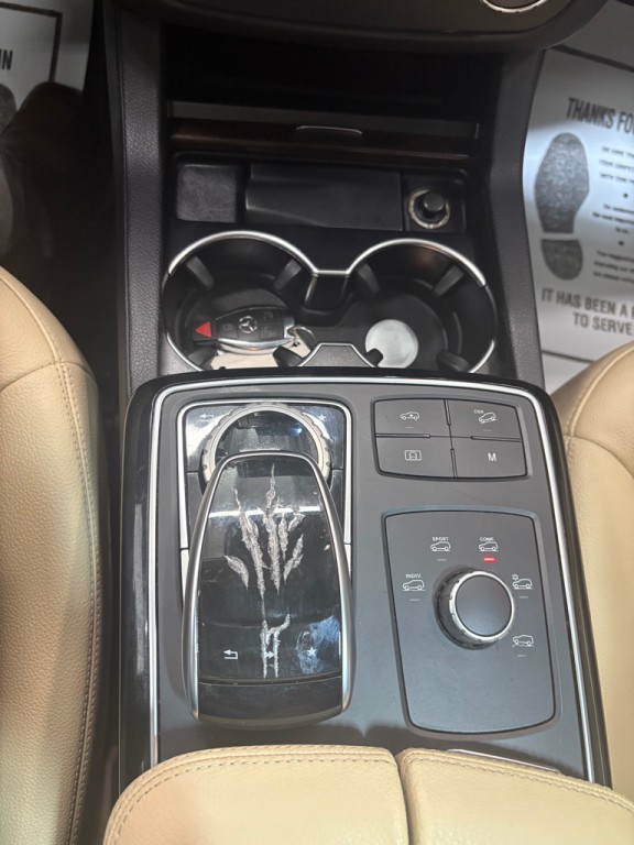 2017 Mercedes-Benz GLS-Class Image 21
