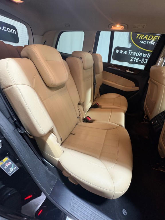 2017 Mercedes-Benz GLS-Class Image 36