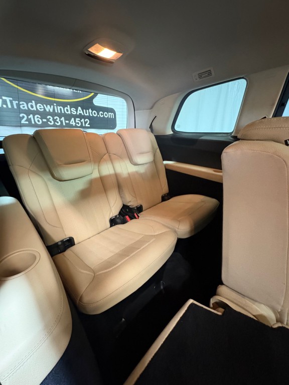 2017 Mercedes-Benz GLS-Class Image 37